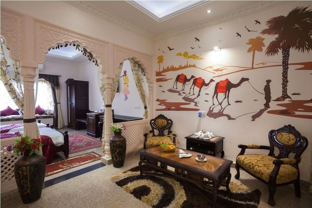 Bhanwar Singh Palace Hokaran Екстериор снимка