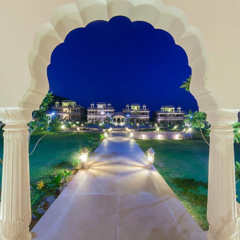 Bhanwar Singh Palace Hokaran Екстериор снимка