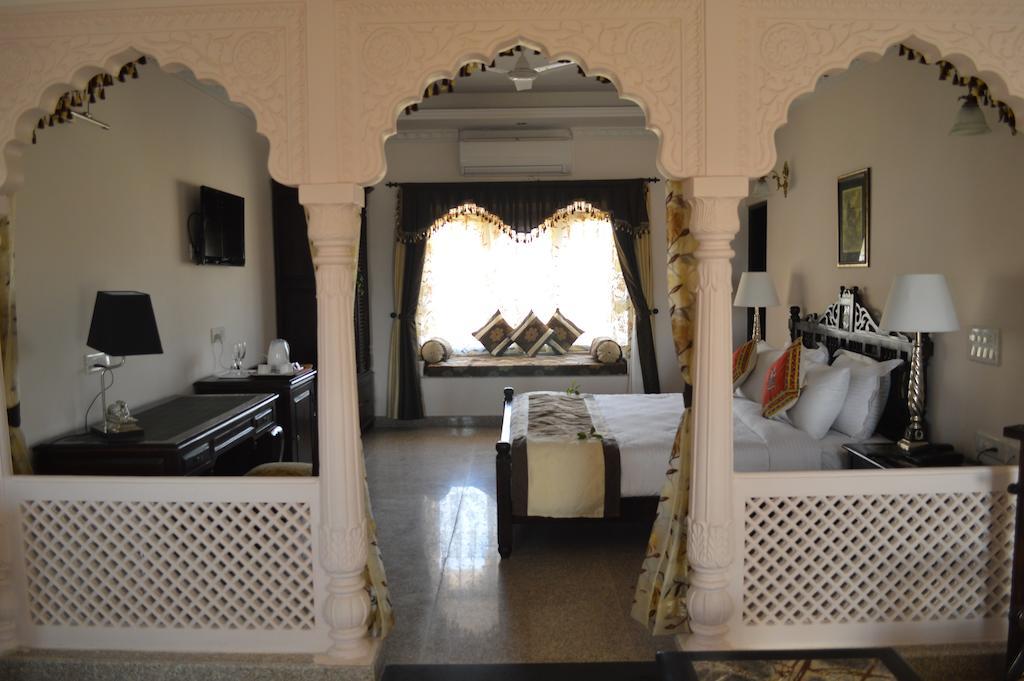 Bhanwar Singh Palace Hokaran Екстериор снимка