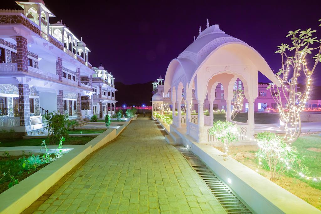 Bhanwar Singh Palace Hokaran Екстериор снимка