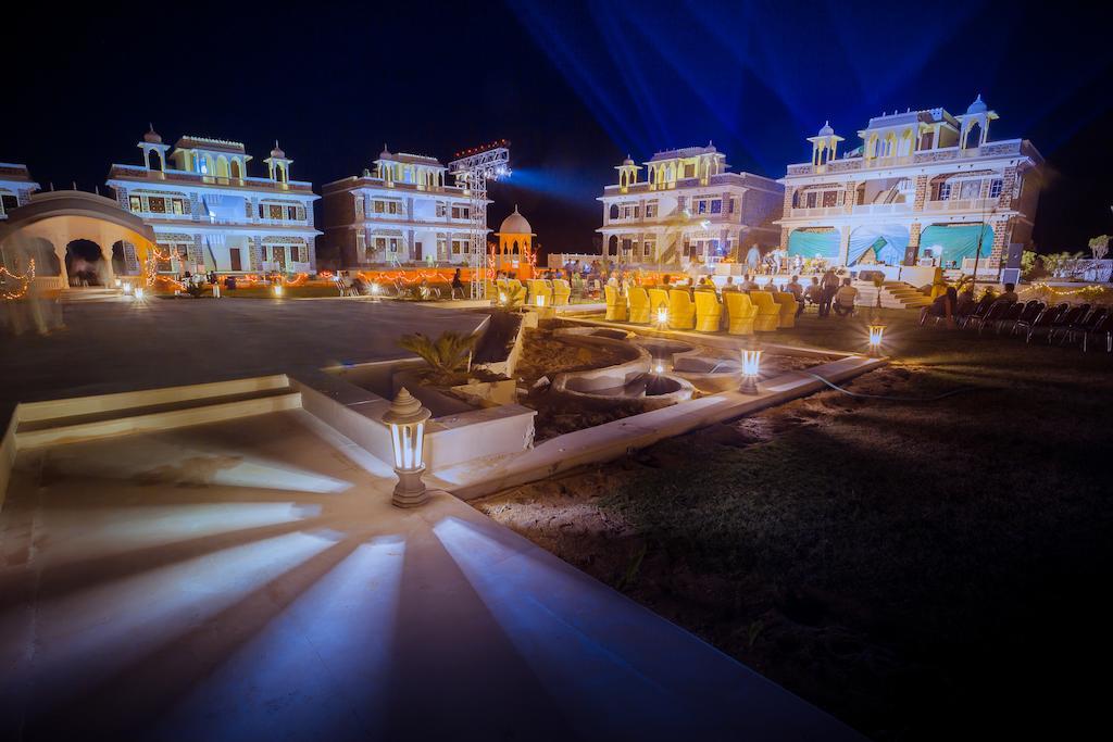 Bhanwar Singh Palace Hokaran Екстериор снимка
