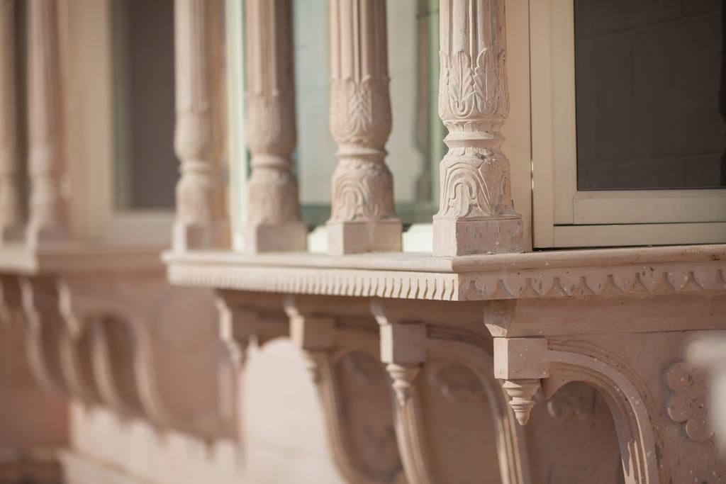 Bhanwar Singh Palace Hokaran Екстериор снимка