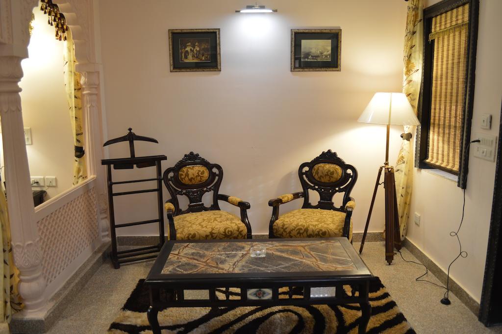Bhanwar Singh Palace Hokaran Стая снимка
