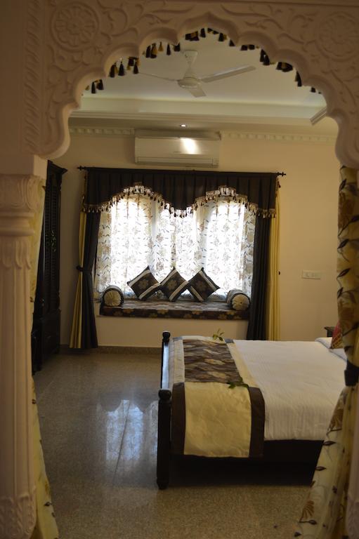 Bhanwar Singh Palace Hokaran Екстериор снимка
