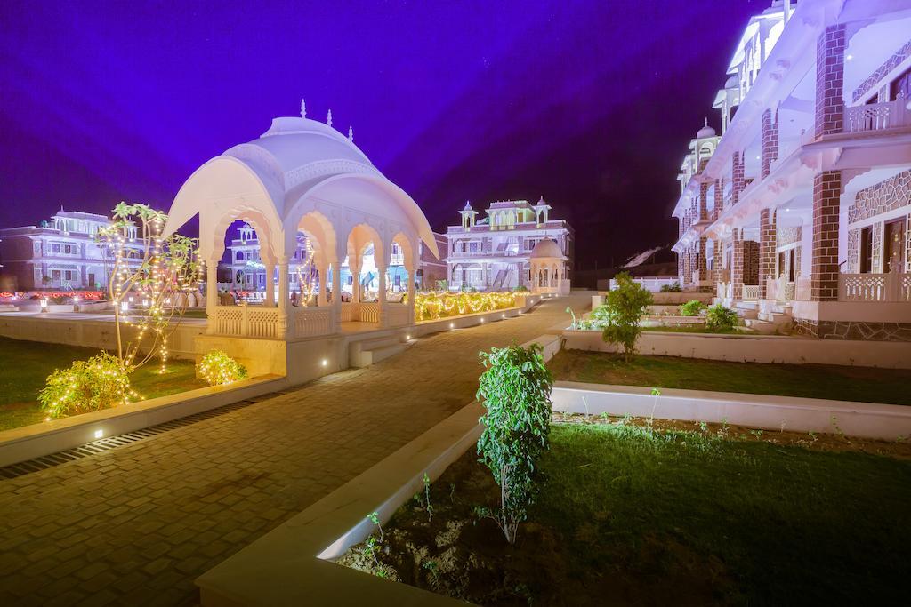 Bhanwar Singh Palace Hokaran Екстериор снимка