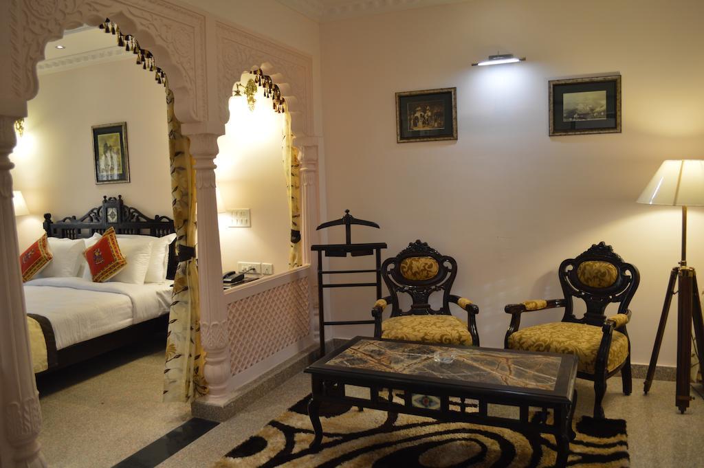 Bhanwar Singh Palace Hokaran Екстериор снимка