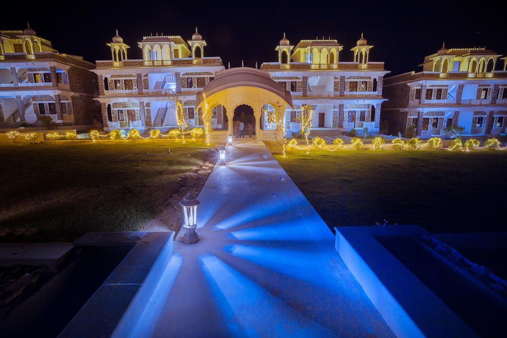 Bhanwar Singh Palace Hokaran Екстериор снимка