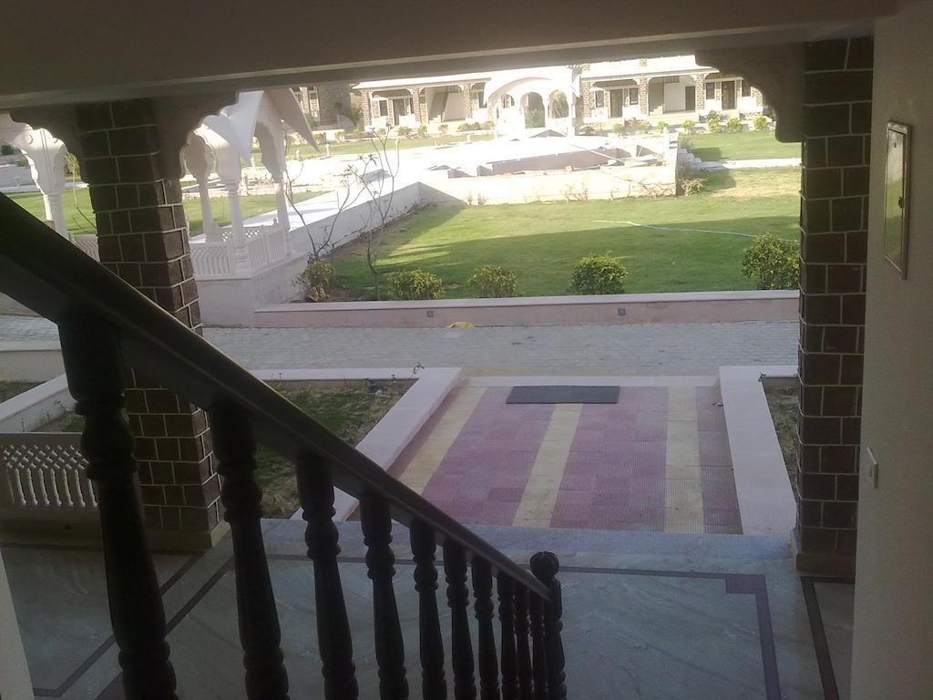 Bhanwar Singh Palace Hokaran Екстериор снимка