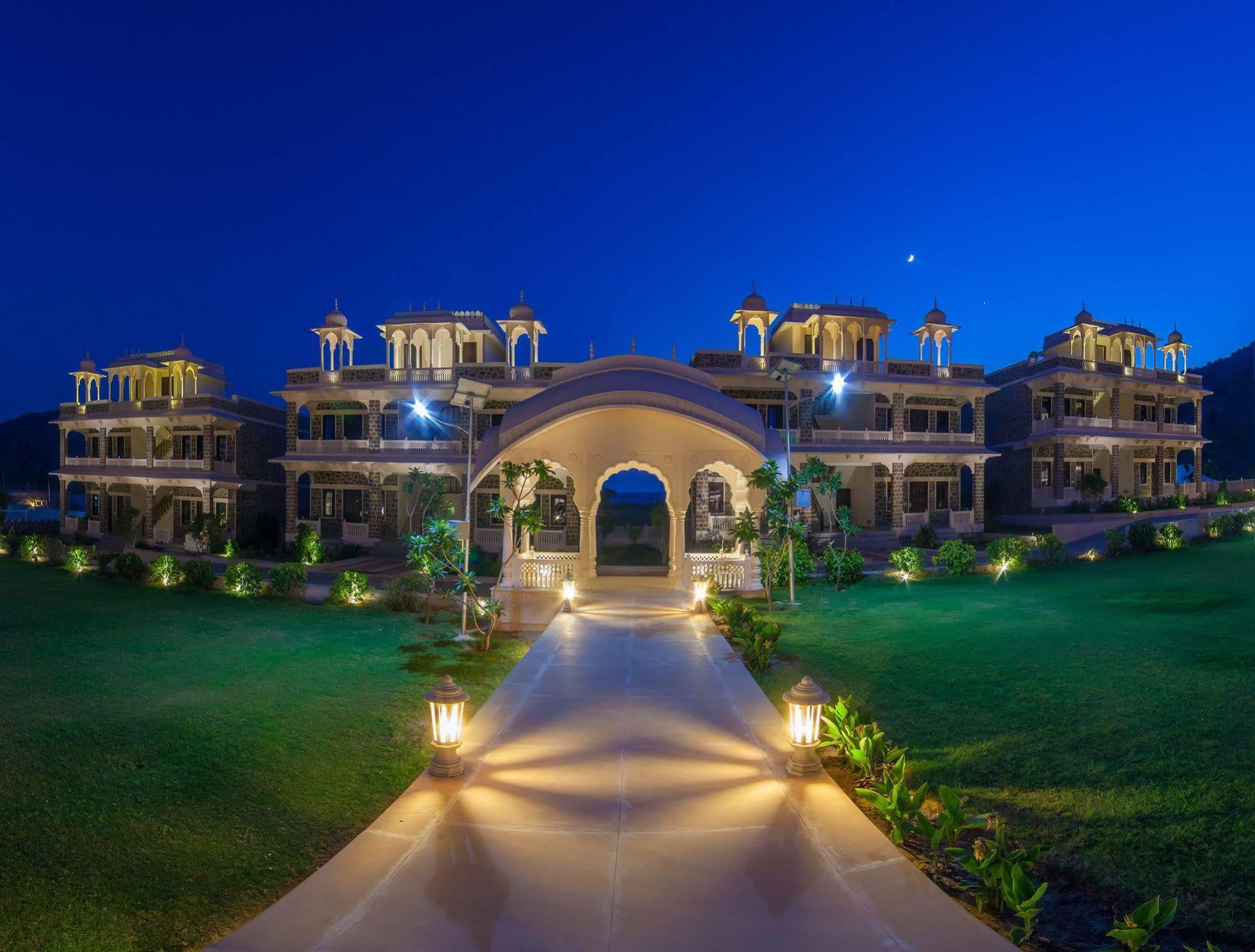 Bhanwar Singh Palace Hokaran Екстериор снимка