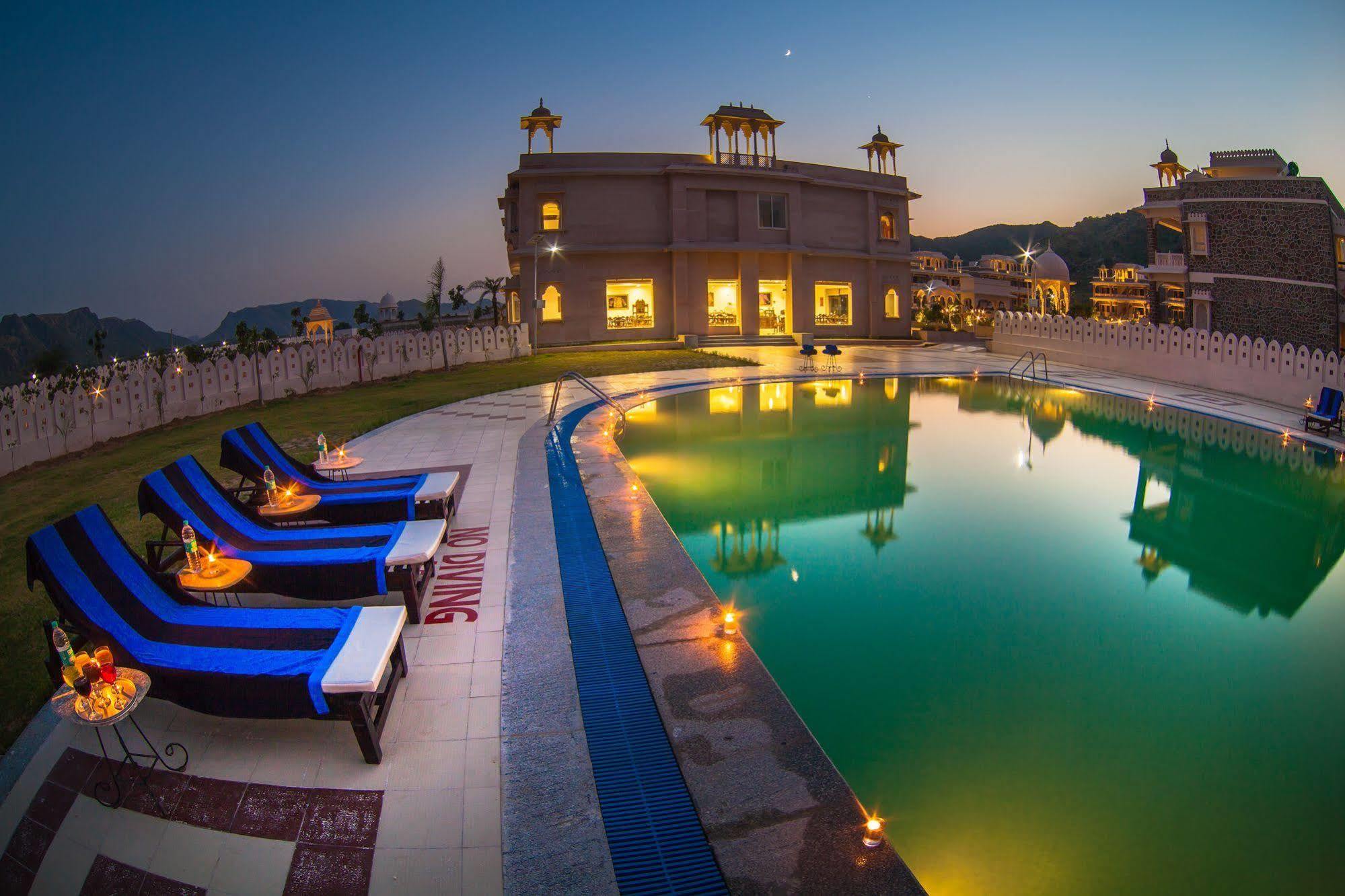 Bhanwar Singh Palace Hokaran Екстериор снимка